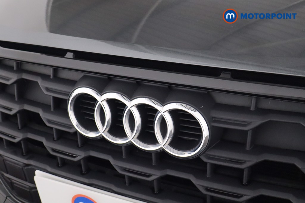 Audi Q2 Black Edition Manual Petrol SUV - Stock Number (1595712) - 30th supplementary image
