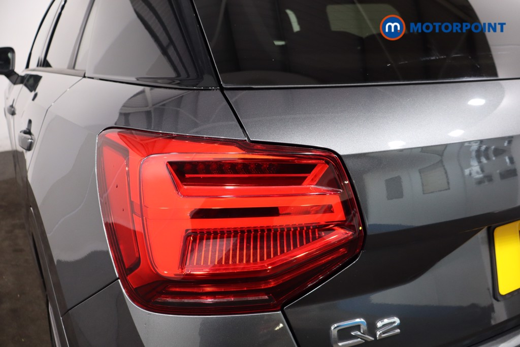 Audi Q2 Black Edition Manual Petrol SUV - Stock Number (1595712) - 34th supplementary image