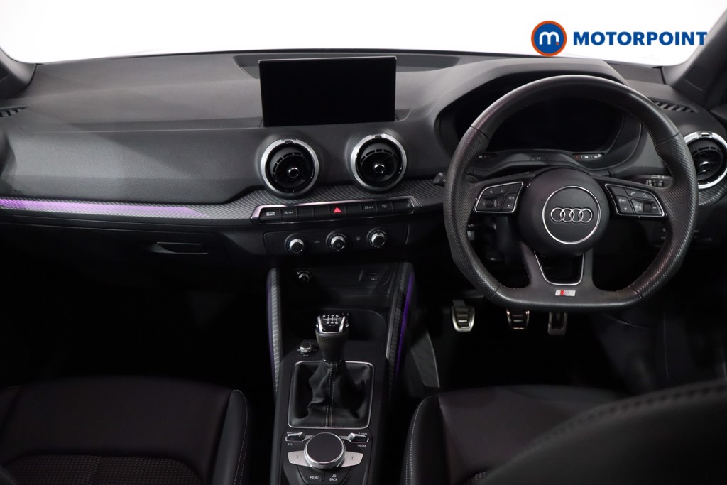 Audi Q2 Black Edition Manual Petrol SUV - Stock Number (1595712) - 1st supplementary image