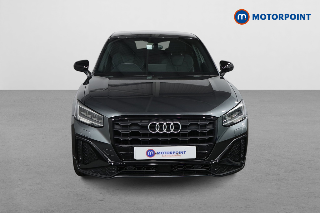 Audi Q2 Black Edition Manual Petrol SUV - Stock Number (1595712) - Front bumper