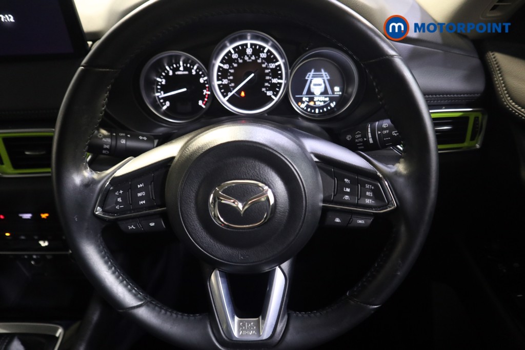 Mazda Cx-5 Newground Manual Petrol SUV - Stock Number (1595764) - 2nd supplementary image