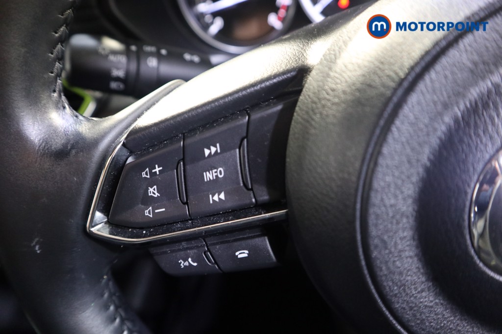 Mazda Cx-5 Newground Manual Petrol SUV - Stock Number (1595764) - 3rd supplementary image