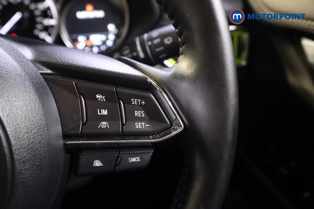 Mazda Cx-5 Newground Manual Petrol SUV - Stock Number (1595764) - 4th supplementary image