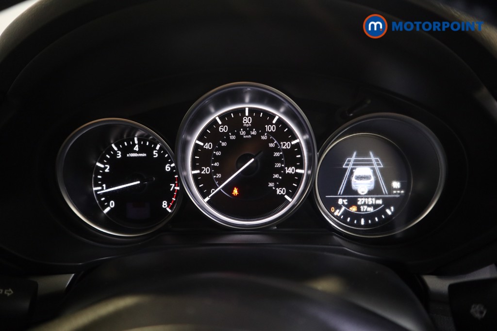 Mazda Cx-5 Newground Manual Petrol SUV - Stock Number (1595764) - 5th supplementary image