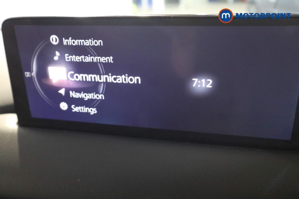 Mazda Cx-5 Newground Manual Petrol SUV - Stock Number (1595764) - 6th supplementary image