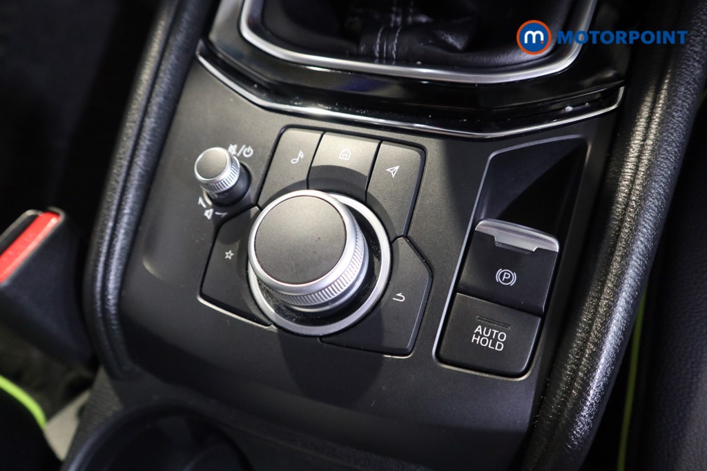 Mazda Cx-5 Newground Manual Petrol SUV - Stock Number (1595764) - 9th supplementary image