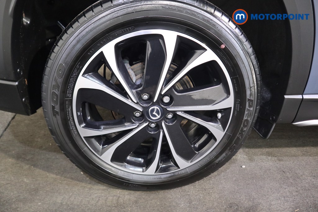Mazda Cx-5 Newground Manual Petrol SUV - Stock Number (1595764) - 19th supplementary image