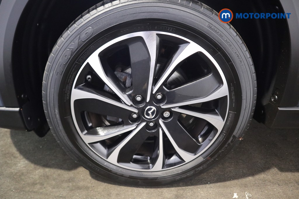 Mazda Cx-5 Newground Manual Petrol SUV - Stock Number (1595764) - 21st supplementary image