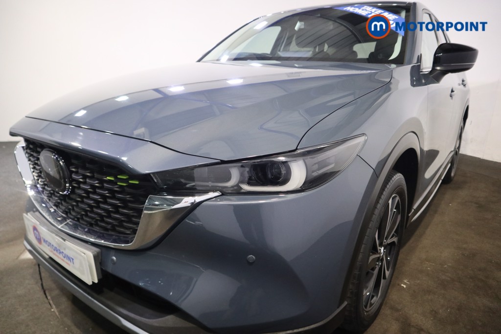 Mazda Cx-5 Newground Manual Petrol SUV - Stock Number (1595764) - 31st supplementary image