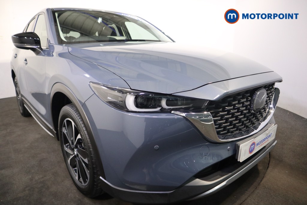 Mazda Cx-5 Newground Manual Petrol SUV - Stock Number (1595764) - 32nd supplementary image