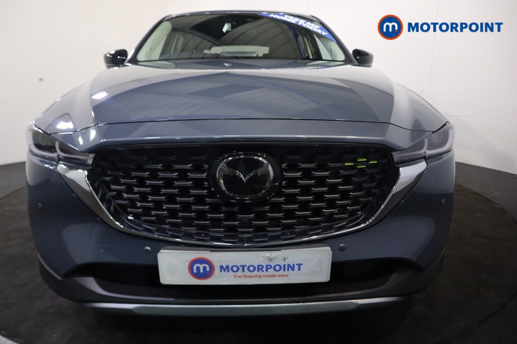 Mazda Cx-5 Newground Manual Petrol SUV - Stock Number (1595764) - 33rd supplementary image