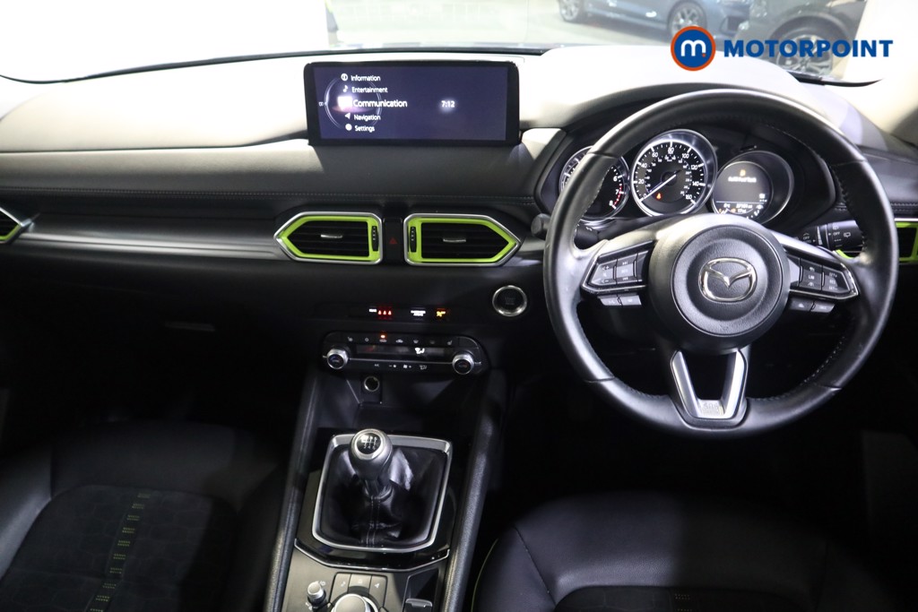 Mazda Cx-5 Newground Manual Petrol SUV - Stock Number (1595764) - 1st supplementary image
