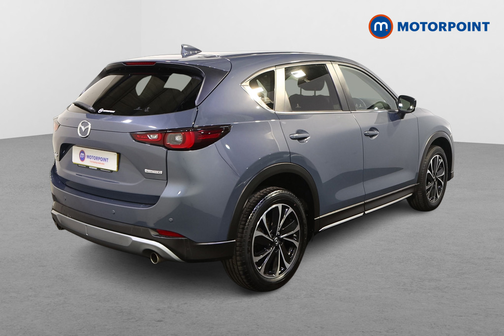 Mazda Cx-5 Newground Manual Petrol SUV - Stock Number (1595764) - Drivers side rear corner