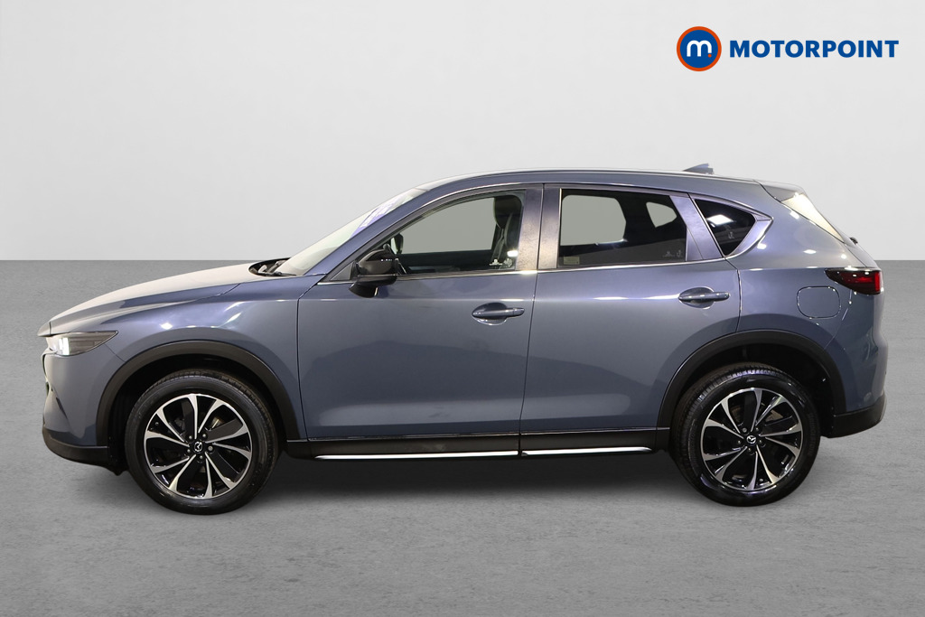 Mazda Cx-5 Newground Manual Petrol SUV - Stock Number (1595764) - Passenger side