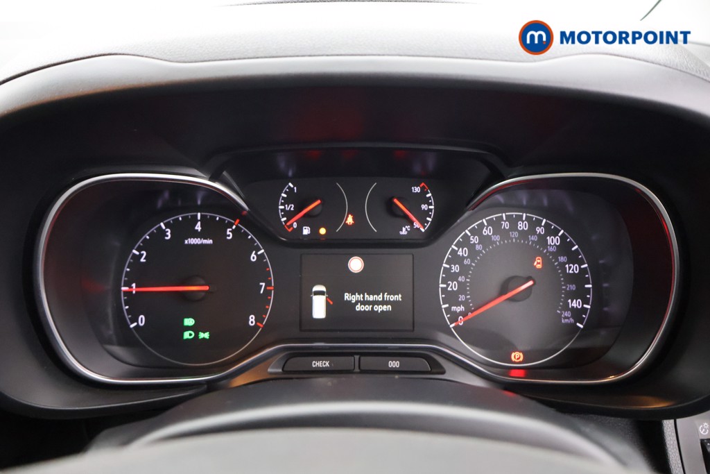 Vauxhall Combo Life Elite Xl Automatic Petrol People Carrier - Stock Number (1595802) - 2nd supplementary image