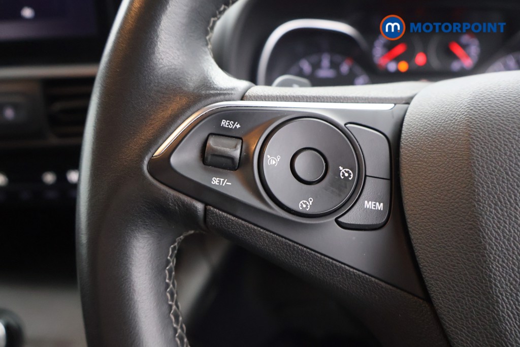 Vauxhall Combo Life Elite Xl Automatic Petrol People Carrier - Stock Number (1595802) - 3rd supplementary image