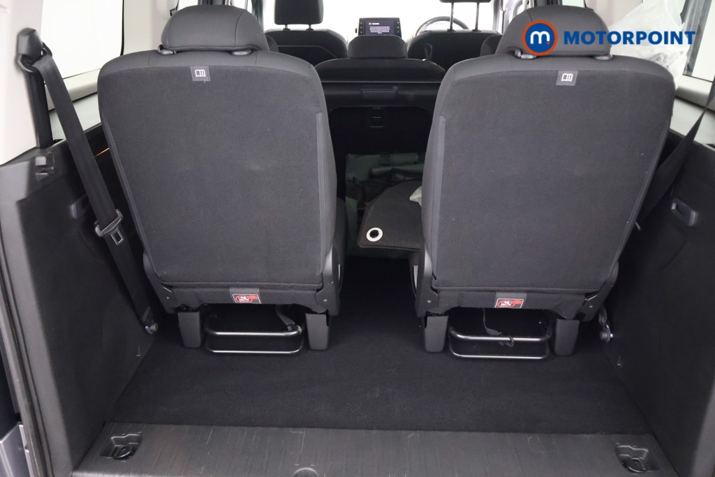 Vauxhall Combo Life Elite Xl Automatic Petrol People Carrier - Stock Number (1595802) - 12th supplementary image