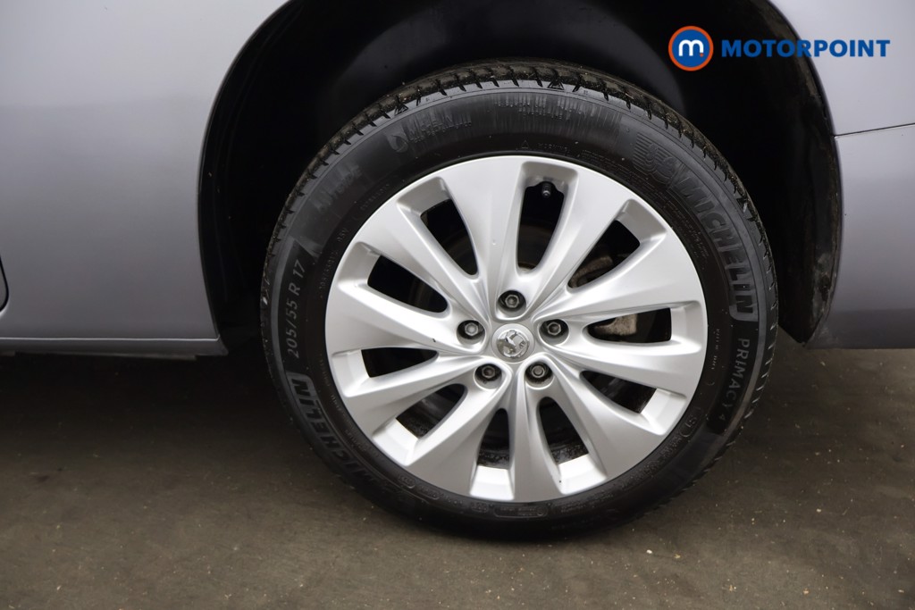 Vauxhall Combo Life Elite Xl Automatic Petrol People Carrier - Stock Number (1595802) - 17th supplementary image