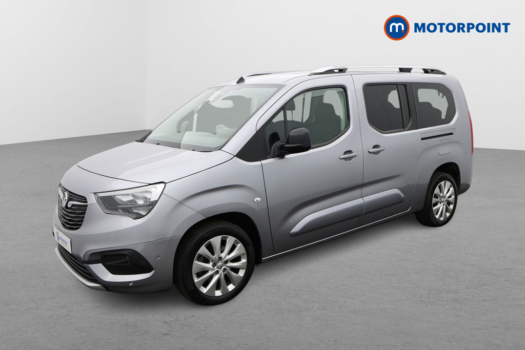 Vauxhall Combo Life Elite Xl Automatic Petrol People Carrier - Stock Number (1595802) - Passenger side front corner