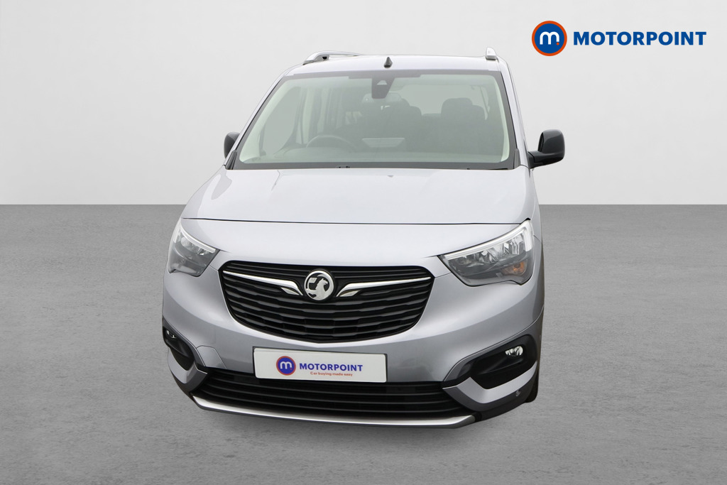 Vauxhall Combo Life Elite Xl Automatic Petrol People Carrier - Stock Number (1595802) - Front bumper