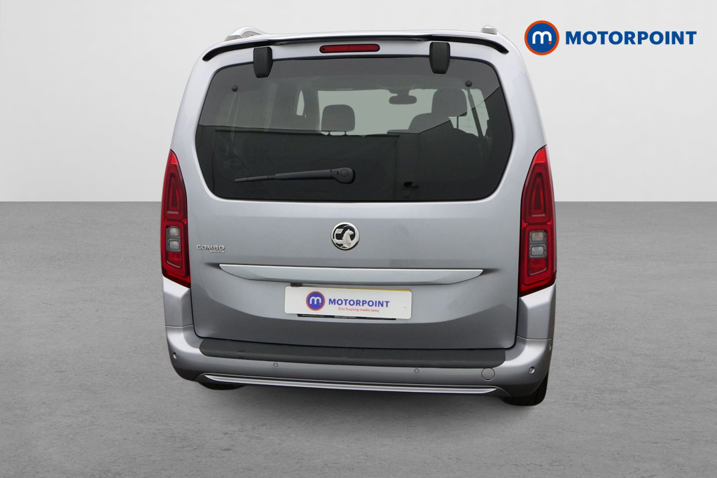 Vauxhall Combo Life Elite Xl Automatic Petrol People Carrier - Stock Number (1595802) - Rear bumper