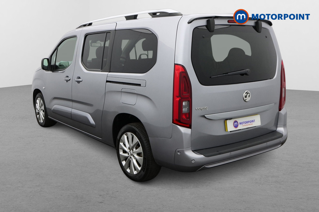 Vauxhall Combo Life Elite Xl Automatic Petrol People Carrier - Stock Number (1595802) - Passenger side rear corner