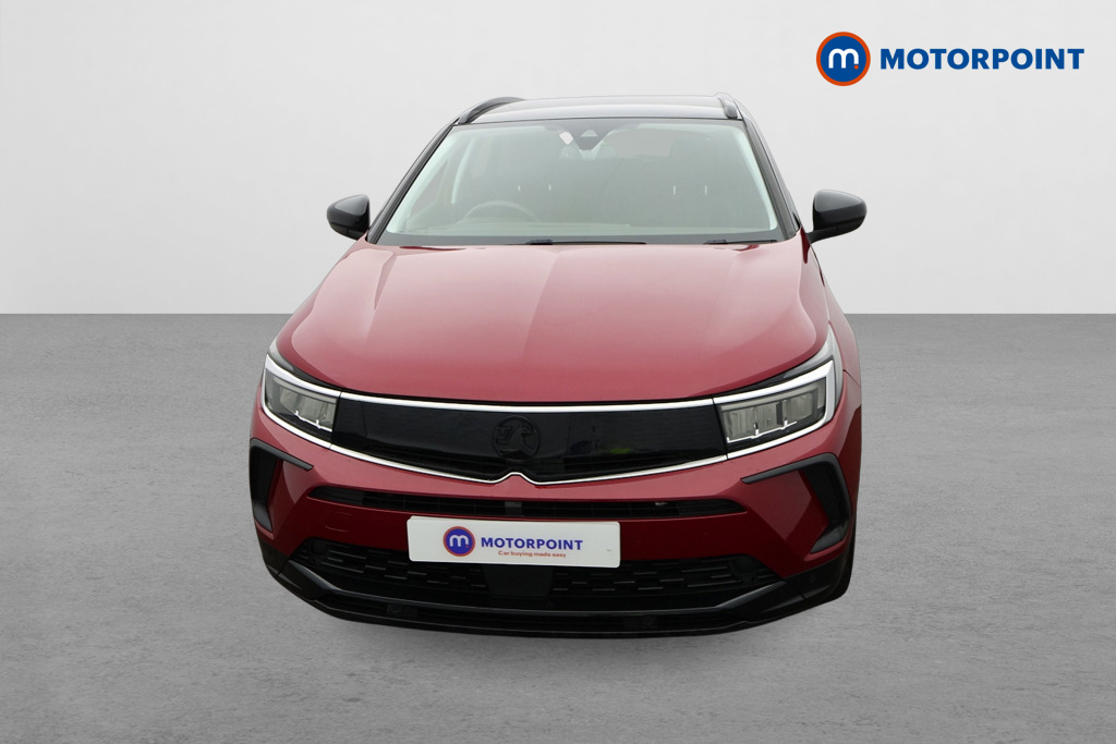 Vauxhall Grandland Gs Line Manual Petrol SUV - Stock Number (1595806) - Front bumper