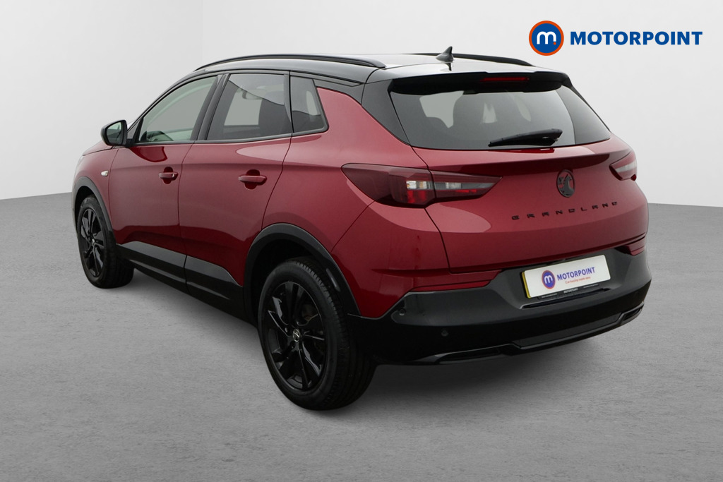 Vauxhall Grandland Gs Line Manual Petrol SUV - Stock Number (1595806) - Passenger side rear corner