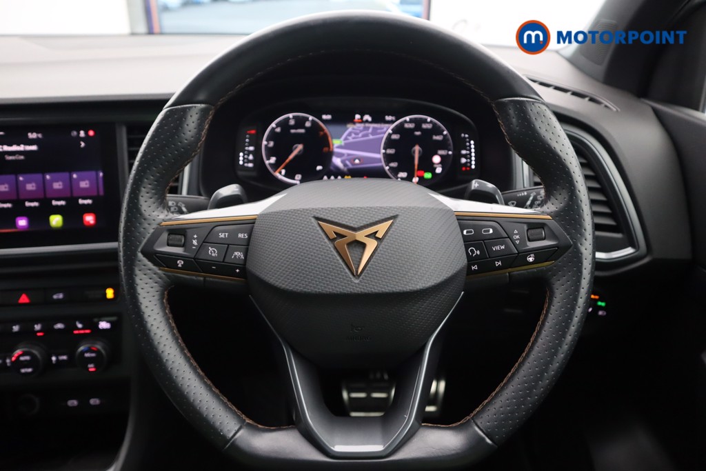 Cupra Ateca VZ2 Automatic Petrol SUV - Stock Number (1595911) - 2nd supplementary image