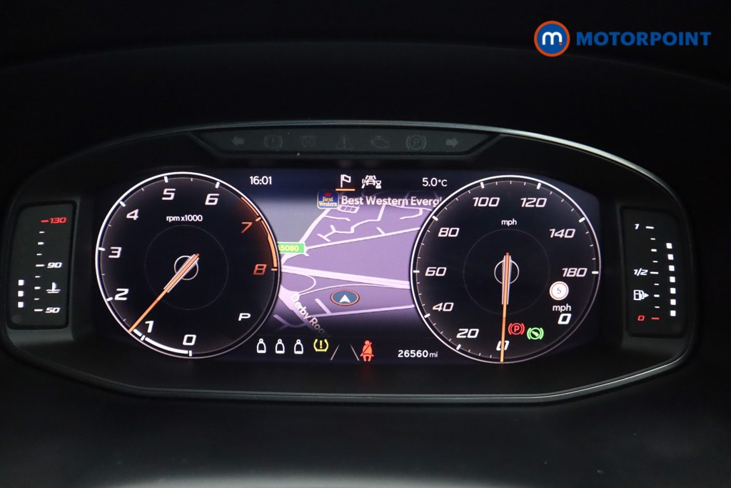 Cupra Ateca VZ2 Automatic Petrol SUV - Stock Number (1595911) - 3rd supplementary image