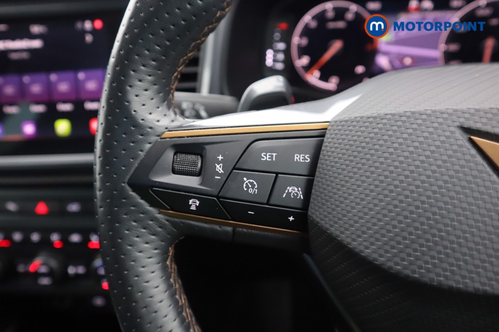 Cupra Ateca VZ2 Automatic Petrol SUV - Stock Number (1595911) - 4th supplementary image