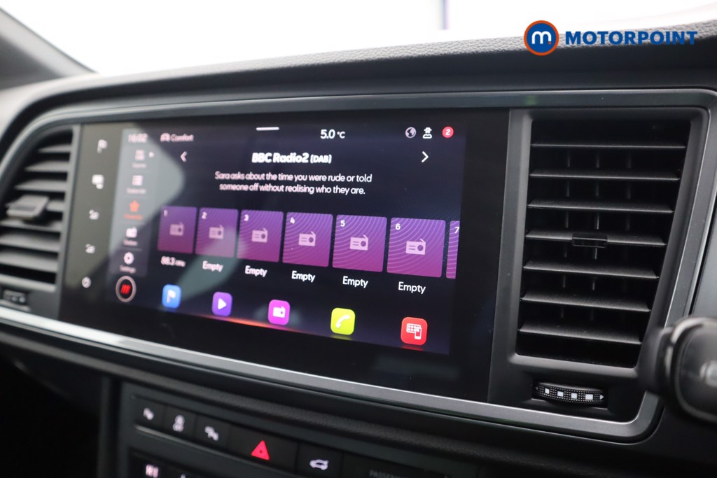 Cupra Ateca VZ2 Automatic Petrol SUV - Stock Number (1595911) - 10th supplementary image