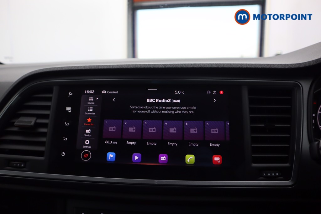 Cupra Ateca VZ2 Automatic Petrol SUV - Stock Number (1595911) - 11th supplementary image