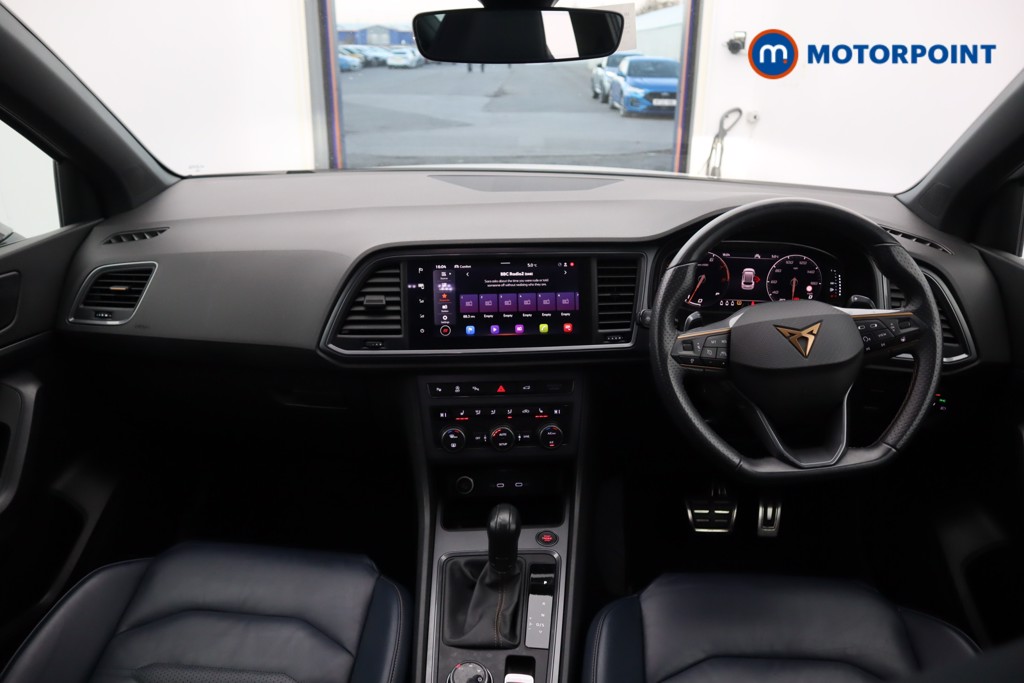 Cupra Ateca VZ2 Automatic Petrol SUV - Stock Number (1595911) - 27th supplementary image