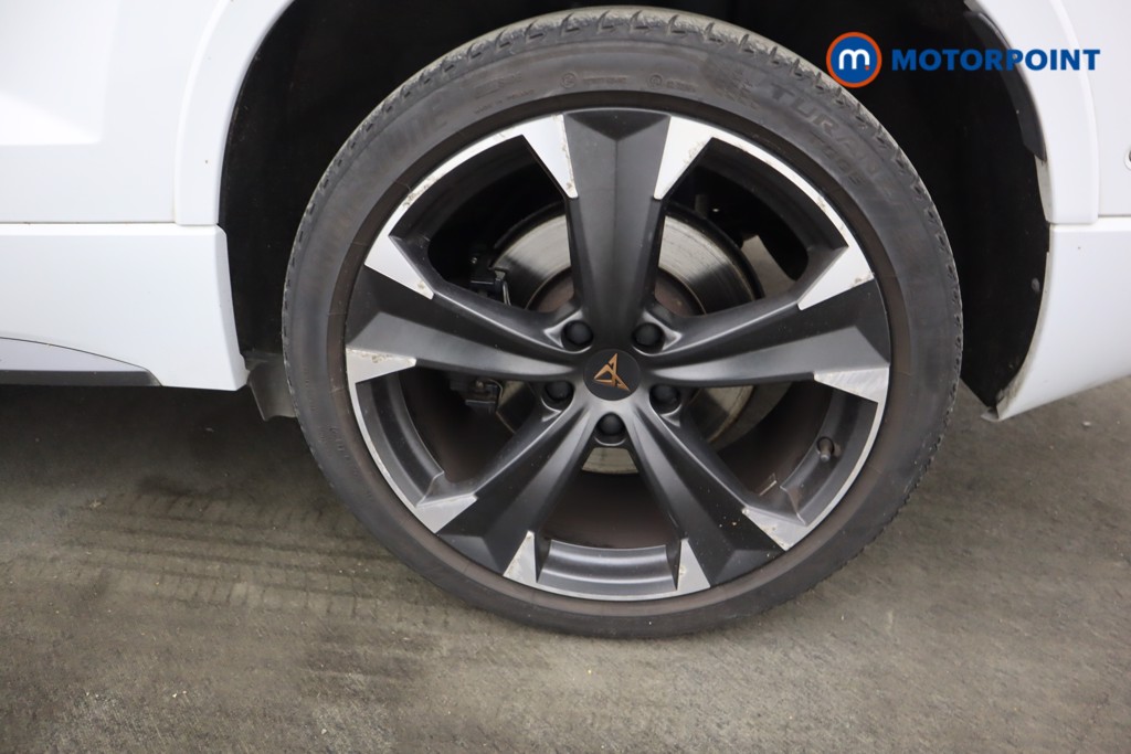 Cupra Ateca VZ2 Automatic Petrol SUV - Stock Number (1595911) - 42nd supplementary image