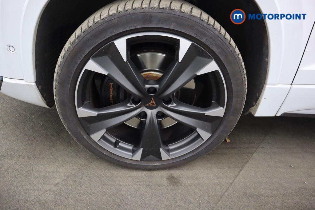 Cupra Ateca VZ2 Automatic Petrol SUV - Stock Number (1595911) - 43rd supplementary image