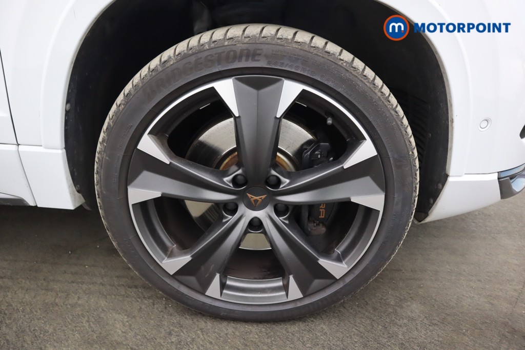 Cupra Ateca VZ2 Automatic Petrol SUV - Stock Number (1595911) - 44th supplementary image