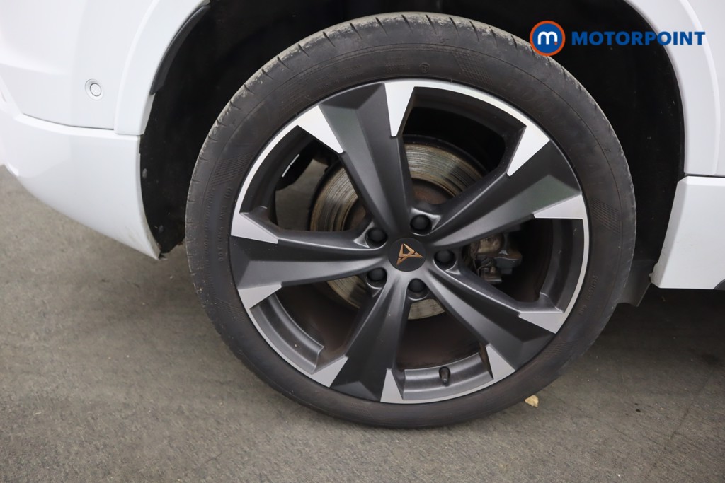 Cupra Ateca VZ2 Automatic Petrol SUV - Stock Number (1595911) - 45th supplementary image