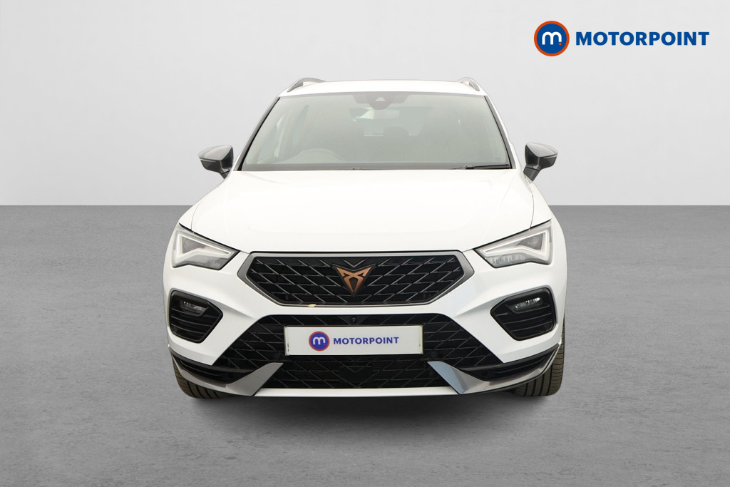 Cupra Ateca VZ2 Automatic Petrol SUV - Stock Number (1595911) - Front bumper