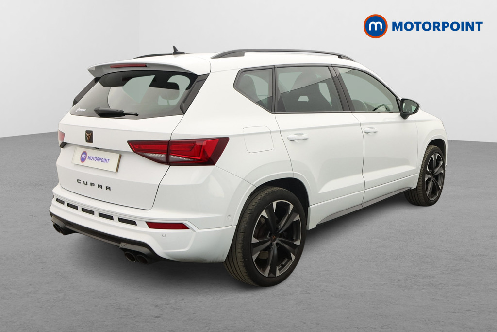 Cupra Ateca VZ2 Automatic Petrol SUV - Stock Number (1595911) - Drivers side rear corner