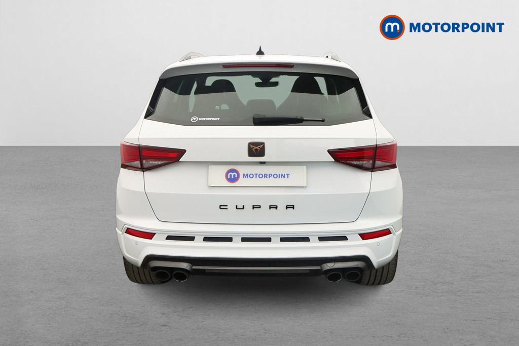 Cupra Ateca VZ2 Automatic Petrol SUV - Stock Number (1595911) - Rear bumper