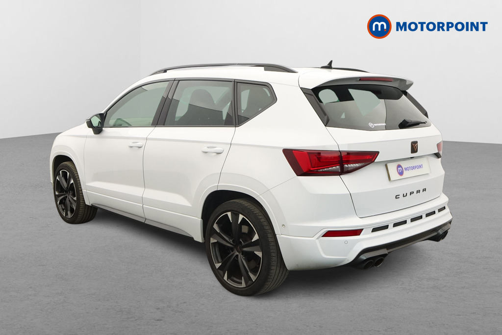 Cupra Ateca VZ2 Automatic Petrol SUV - Stock Number (1595911) - Passenger side rear corner