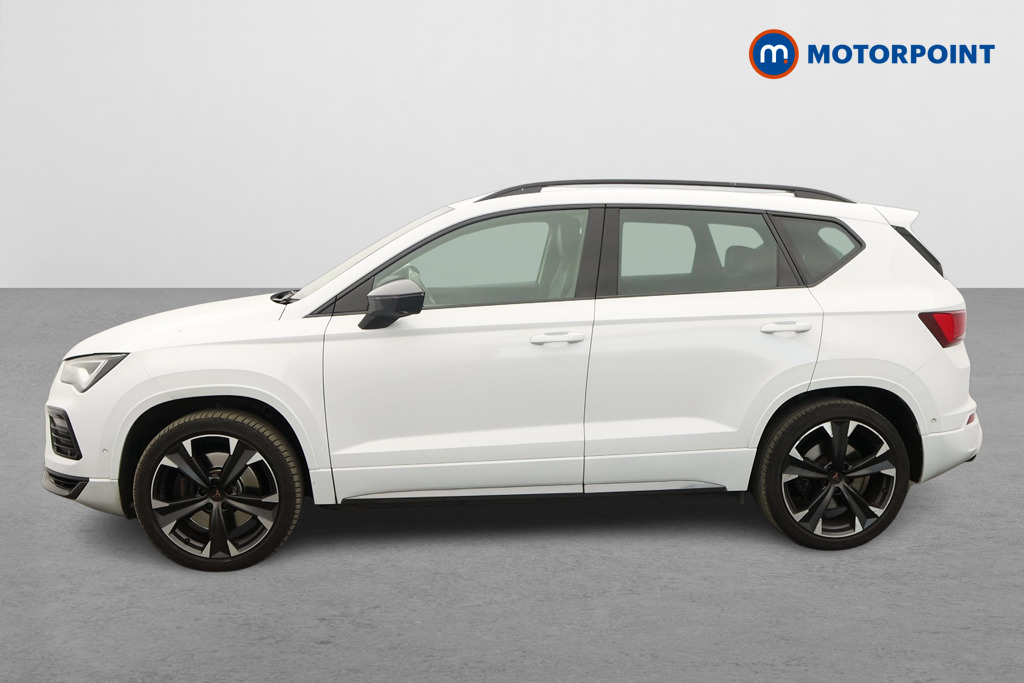 Cupra Ateca VZ2 Automatic Petrol SUV - Stock Number (1595911) - Passenger side