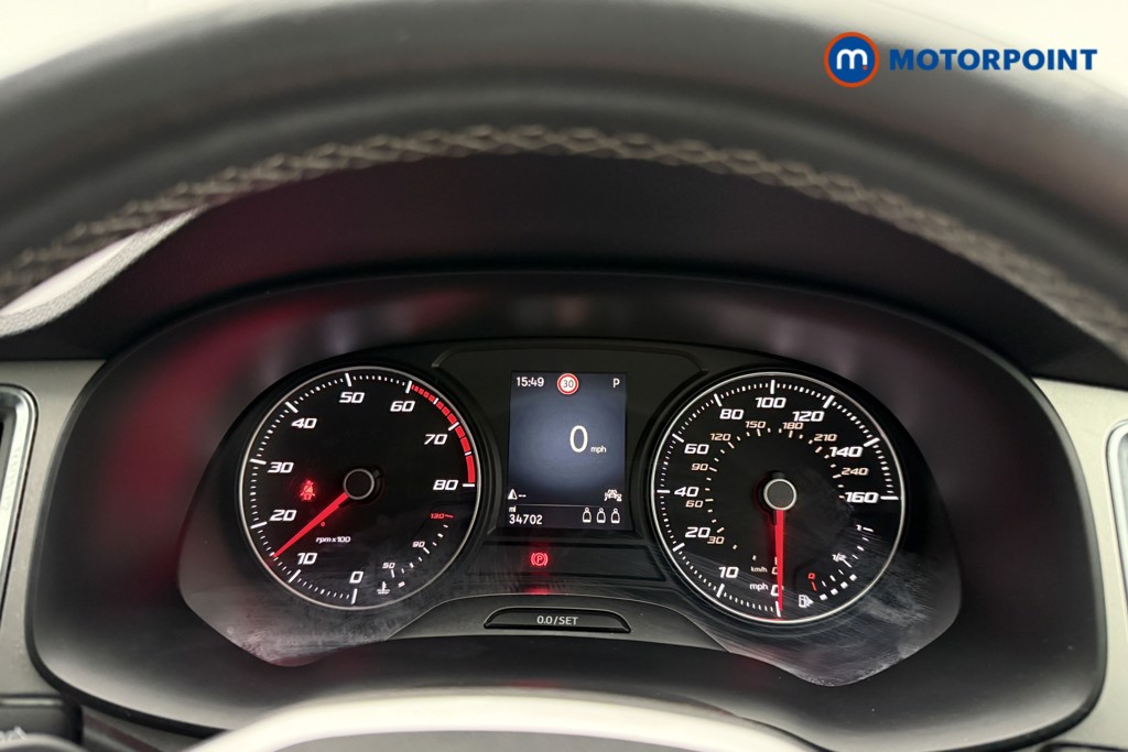 Seat Ateca Xperience Automatic Petrol SUV - Stock Number (1595933) - 9th supplementary image