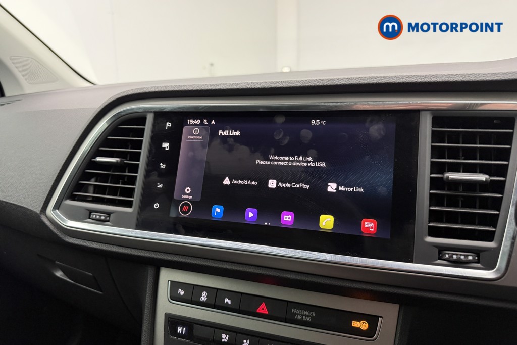 Seat Ateca Xperience Automatic Petrol SUV - Stock Number (1595933) - 10th supplementary image