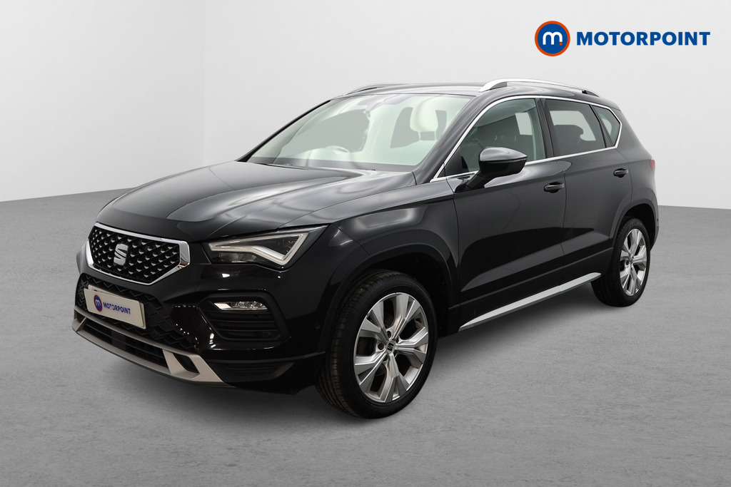Seat Ateca Xperience Automatic Petrol SUV - Stock Number (1595933) - Passenger side front corner