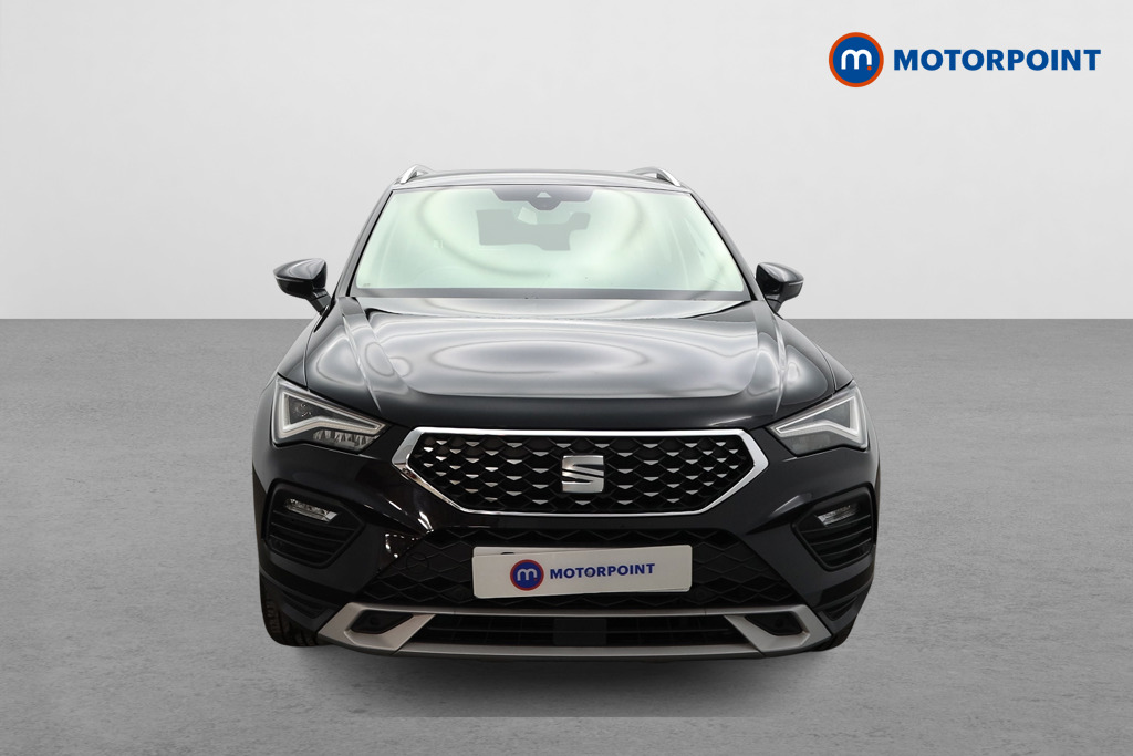 Seat Ateca Xperience Automatic Petrol SUV - Stock Number (1595933) - Front bumper