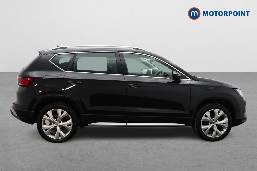 Seat Ateca Xperience Automatic Petrol SUV - Stock Number (1595933) - Drivers side
