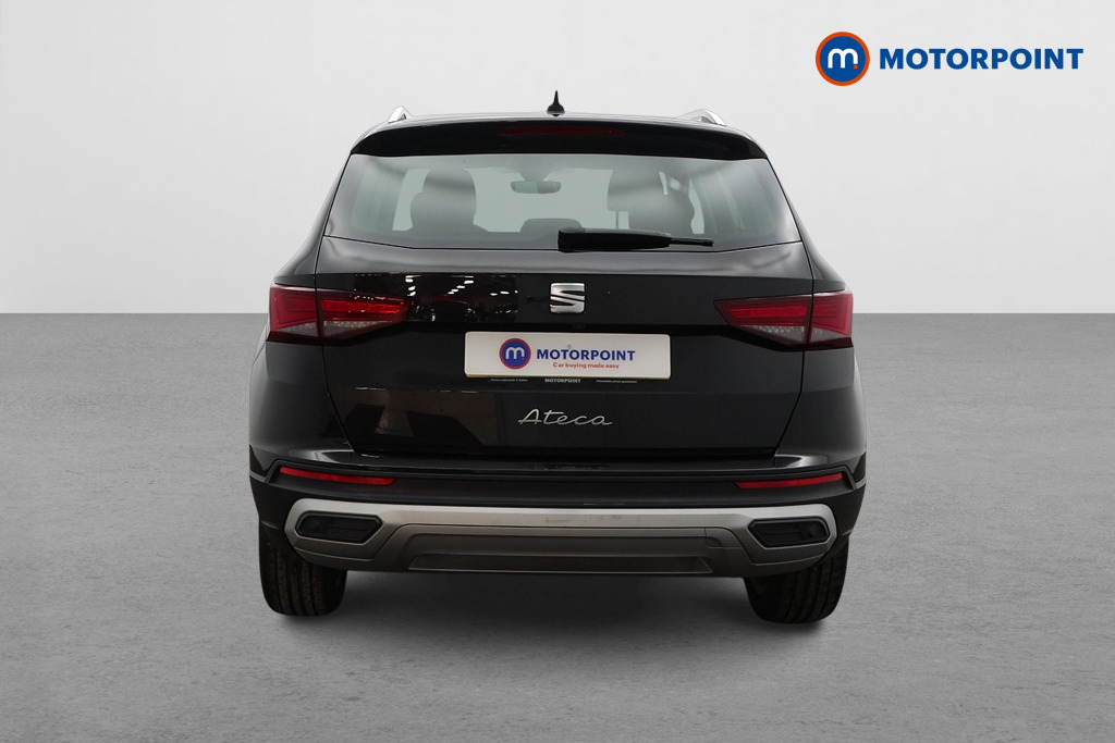 Seat Ateca Xperience Automatic Petrol SUV - Stock Number (1595933) - Rear bumper