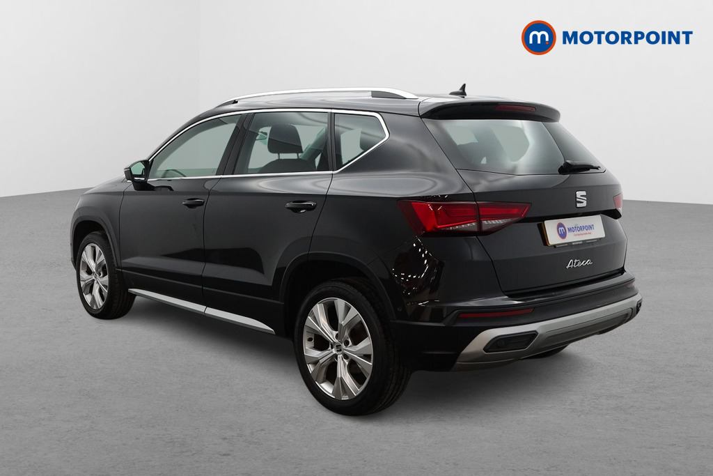 Seat Ateca Xperience Automatic Petrol SUV - Stock Number (1595933) - Passenger side rear corner